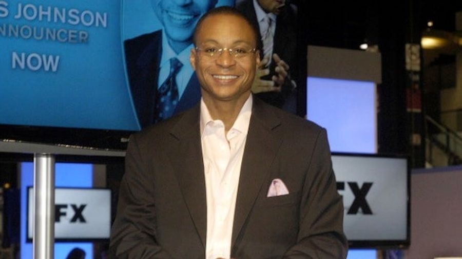 Is America Ready For Gus Johnson, Soccer Announcer?