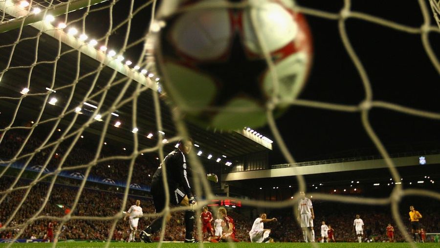 Liverpool Could Score Only Once Against A Goalkeeper Trying To Give Up Goals