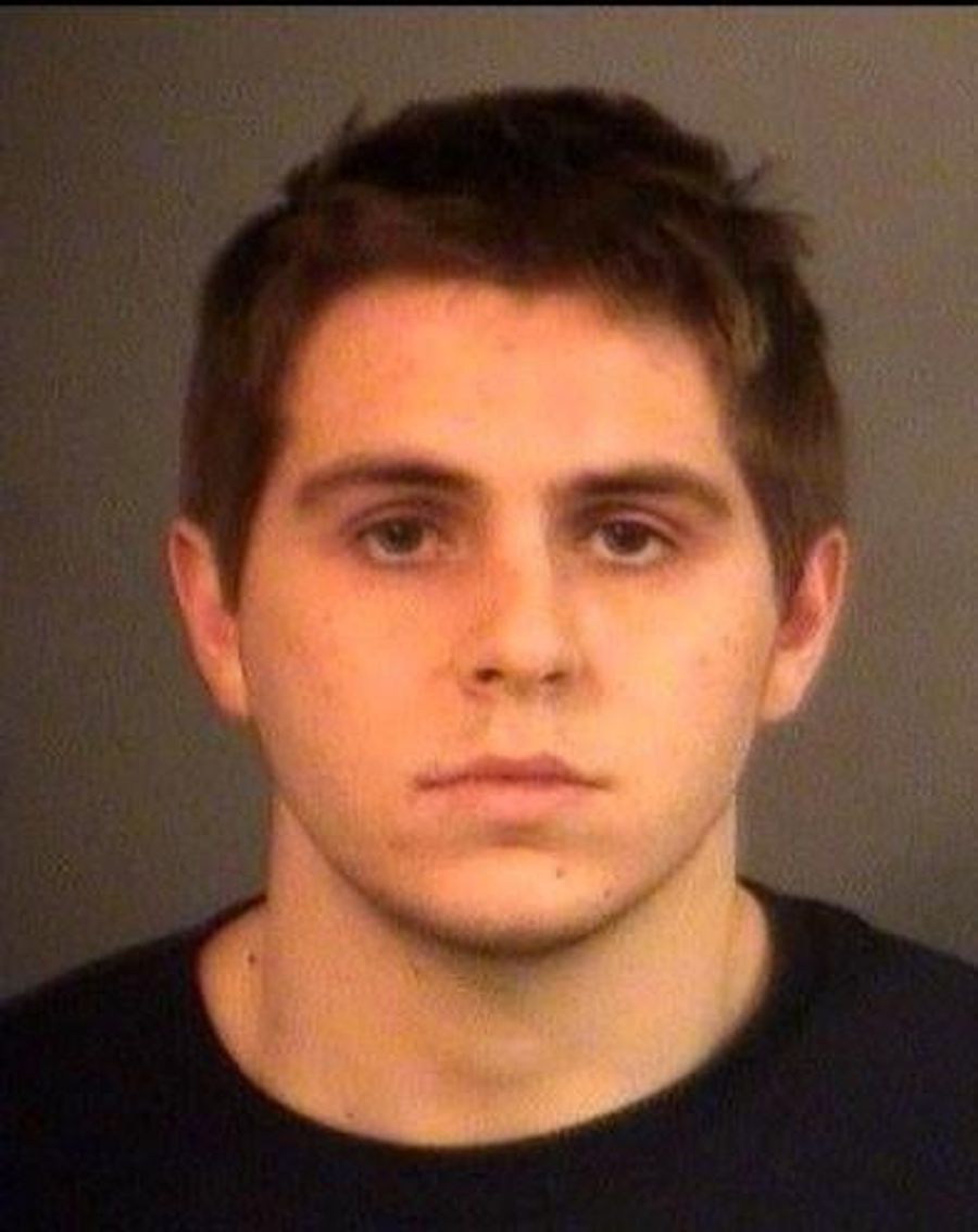 Notre Dame Hockey Player Named Beers Took Bar Patrons&#39; Beers, Beat Up Manager When She Kicked Him Out