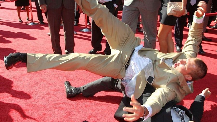 Here It Is, The Dumbest Thing Ever Written About Rob Gronkowski's Partying