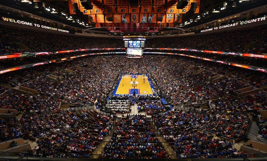 Sixers Fan Buys 18 Tickets To Tonight's Game For Less Than A Dollar