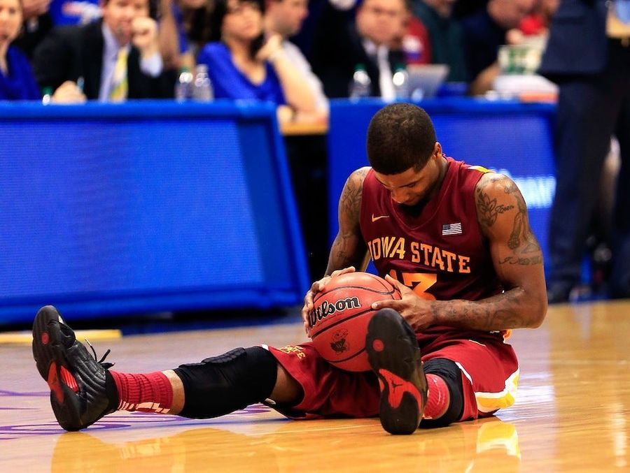 Iowa State Athletic Director Kicked Out Of High School Basketball Game For Arguing With Referee
