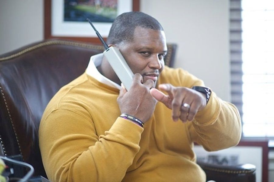 Anthony "Spice" Adams Created The Perfect Sammy Sosa Pinterest Parody
