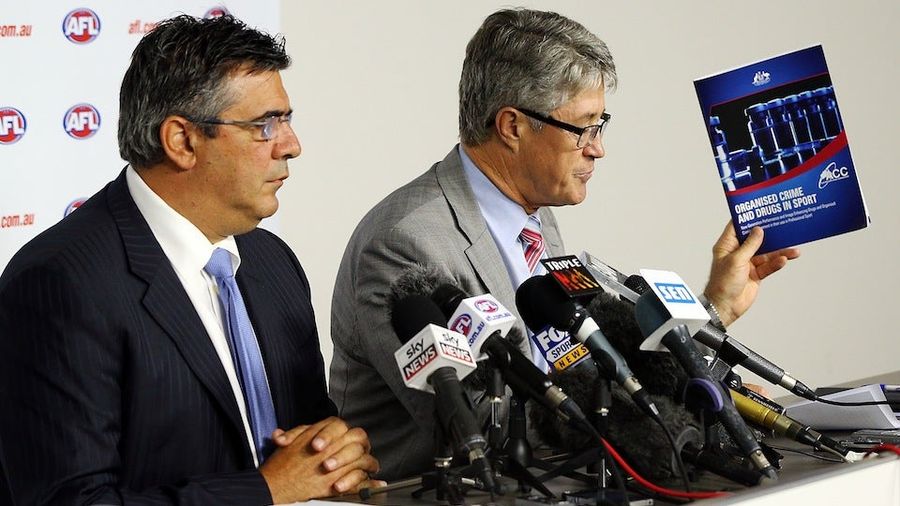 Australia Is Having A Major Doping Scandal