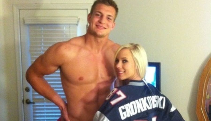 Rob Gronkowski, Porn Star?