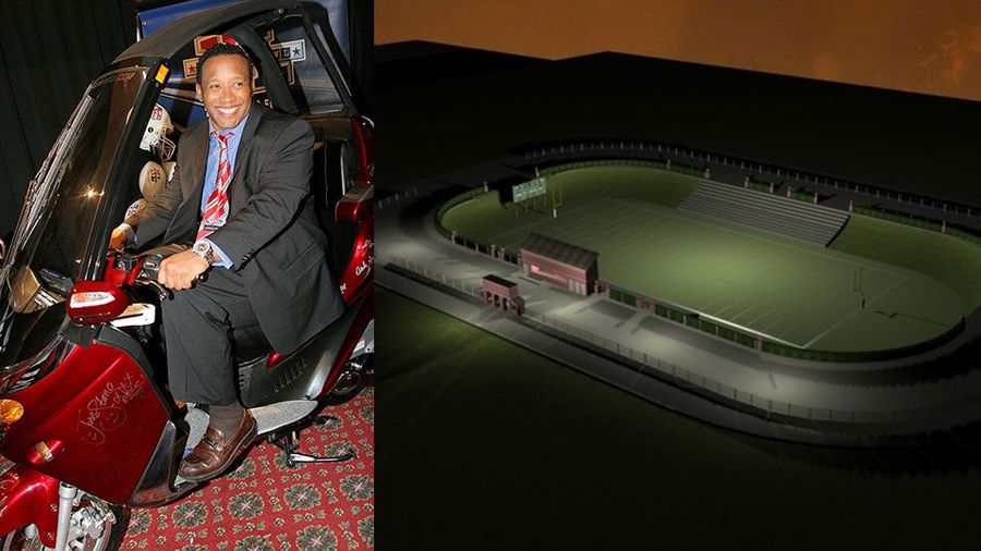 The College Football Video Game Supposedly Backed By Jamal Anderson Is The World&#39;s Saddest Scam