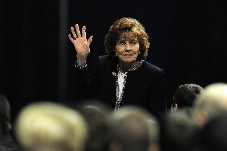 Here's The Letter Joe Paterno's Widow Sent To Penn State Football Lettermen Today