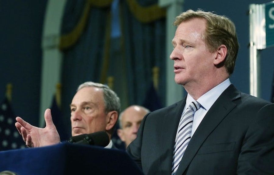 Five New Jersey Mayors Are Threatening To Withhold Police And Emergency Services From Next Year&#39;s Super Bowl
