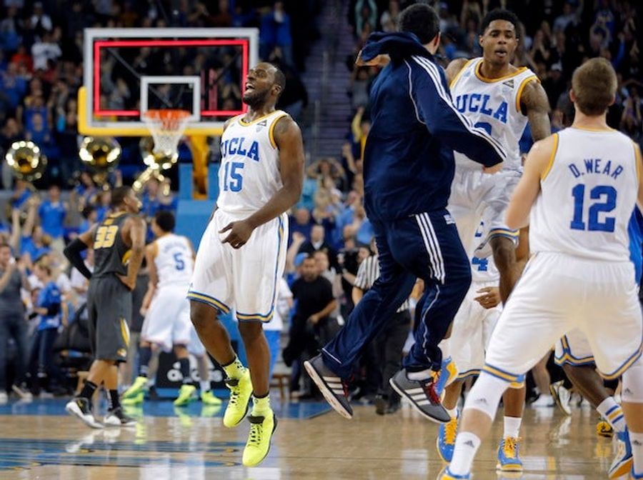 To Avoid Criticism, Shabazz Muhammad Must Collapse With Joy When His Team Wins