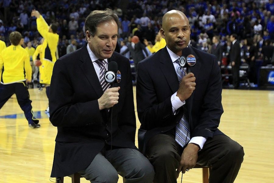 Clark Kellogg On Victor Oladipo And A Baby's Bottom: "Smooth And Sometimes Explosive"