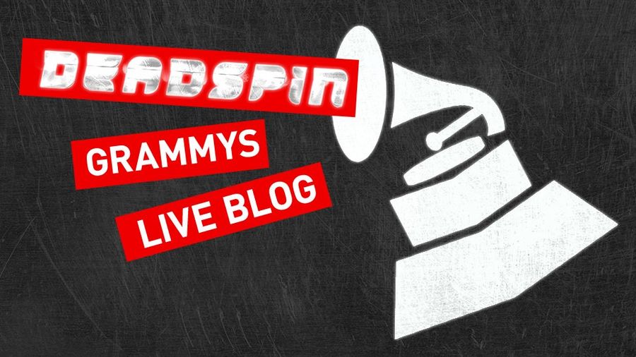 Your Grammys Live Blog