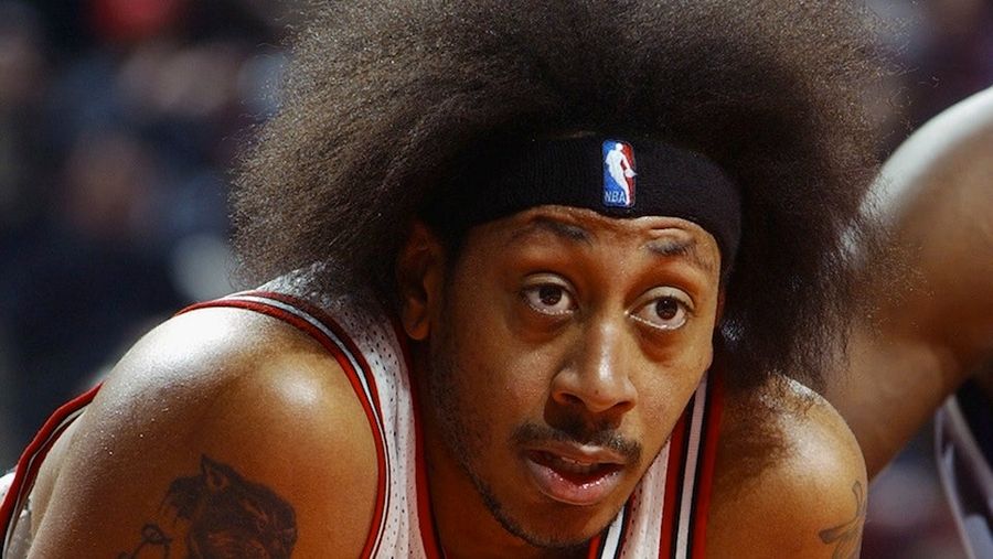 2002-03 Chicago Bulls, Ranked According To Likelihood The Player Was Getting Baked Before Games