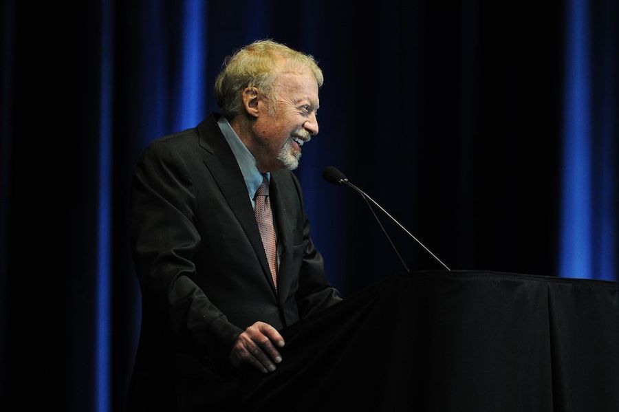The Seven Stages Of Phil Knight Not Knowing What The Hell He's Talking About
