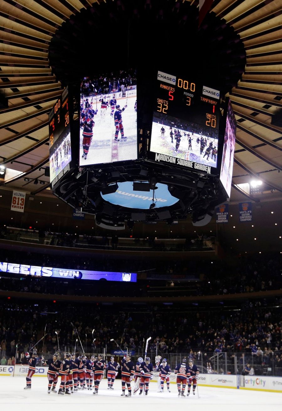 ESPN Writer Trumpets The Splendor Of Hockey Game He Left Early