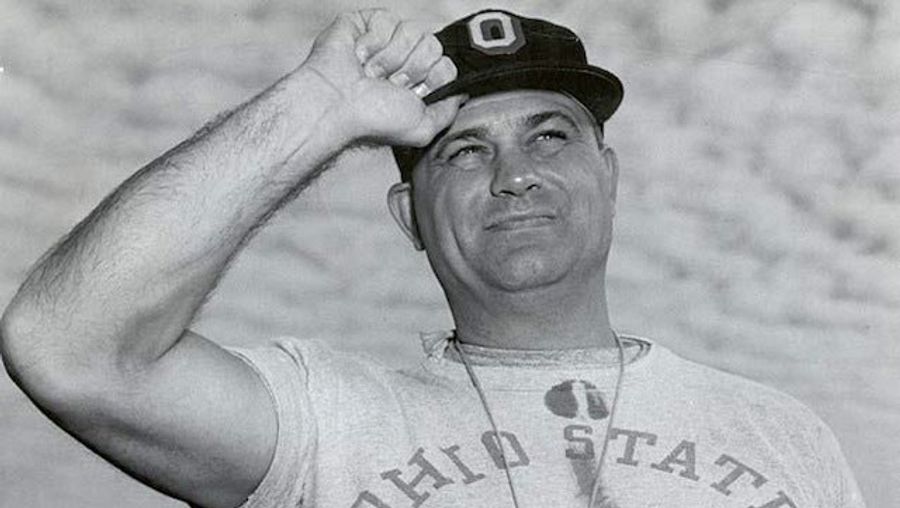 Ohio State Forced To Clarify That Woody Hayes Never Let A Turtle Bite His Penis