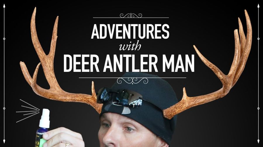 My Encounters With Ray Lewis&#39;s Deer-Antler Hookup, The Man Who Could Change The History Of Sports (Or Something)