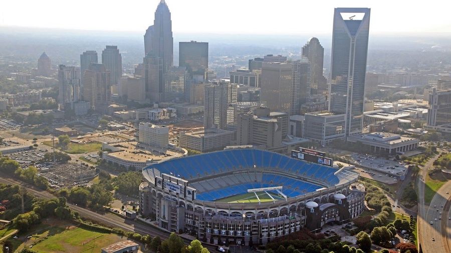 The Panthers Want $200 Million In Public Funding To Renovate Their 17-Year-Old Stadium