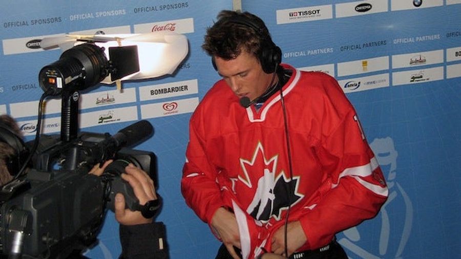 Flyers Prospect Accused Of Sexual Assault Has Had Some Really Tough Breaks, You Guys