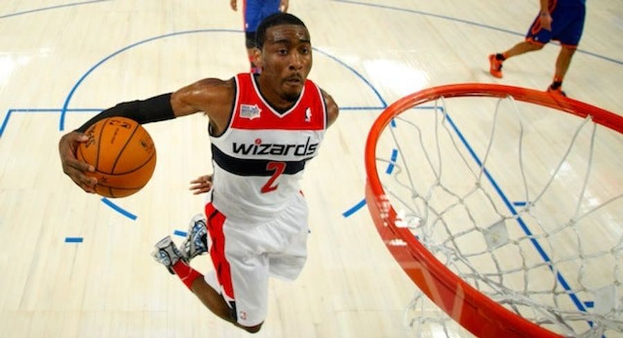 Michael Jordan&#39;s Former Agent Thinks John Wall Is Just The Worst [UPDATE]