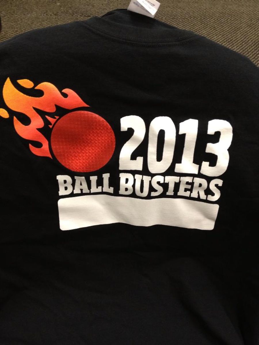James Harrison Has Joined A Dodgeball League [UPDATE]
