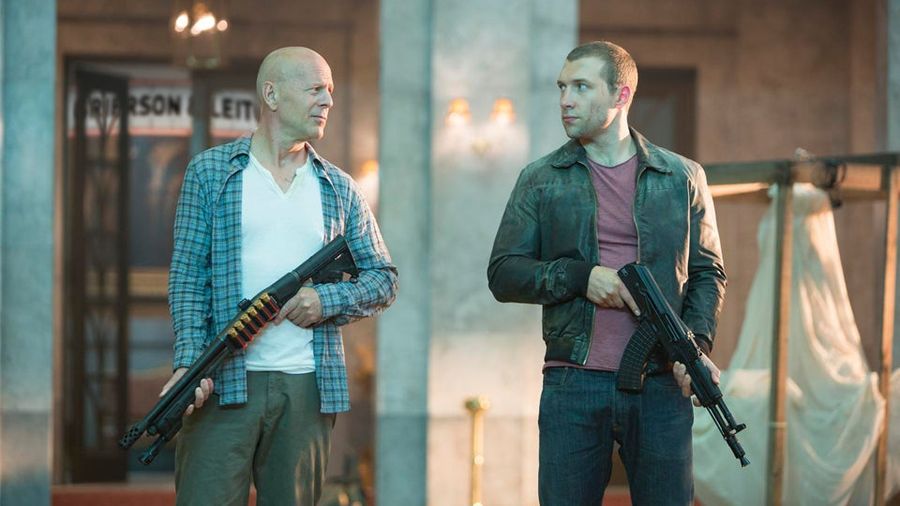<em>A Good Day To Die Hard</em> Is The Worst <em>Die Hard</em> of Them All