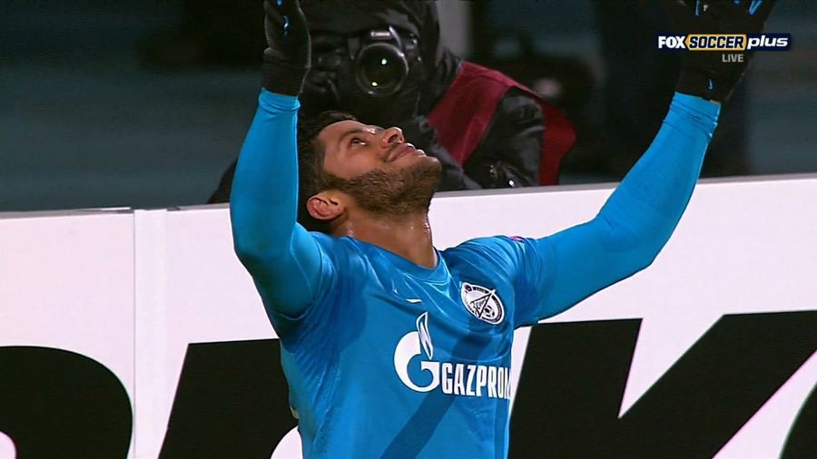 Hulk Remains Our Soccer Hero