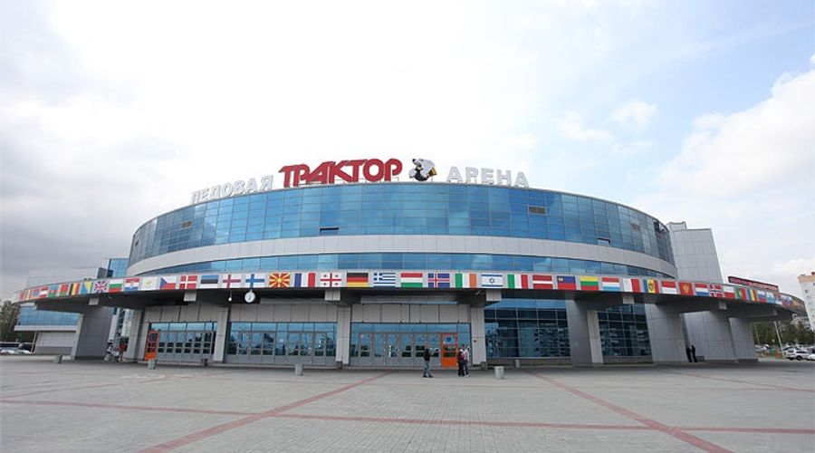 Russian Meteorite Damages KHL Arena, Putting Playoffs In Jeopardy