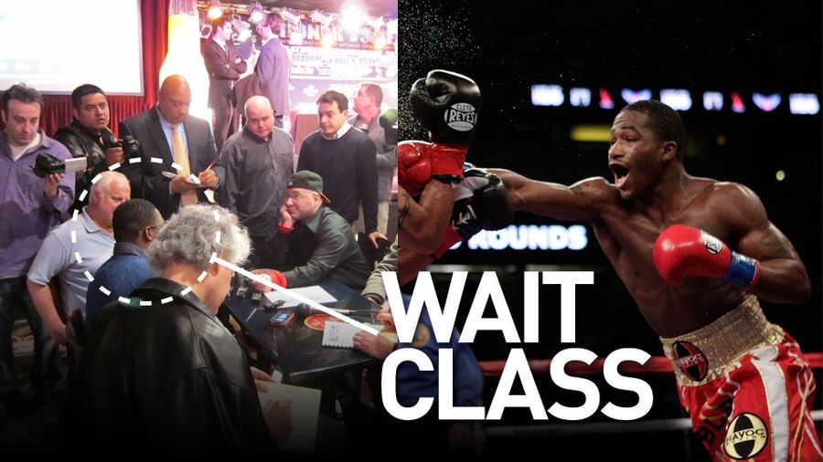 &quot;What Do You Want Me To Say?&quot;: A Day In The Publicity Machine With Adrien Broner, Boxing&#39;s Newest Star
