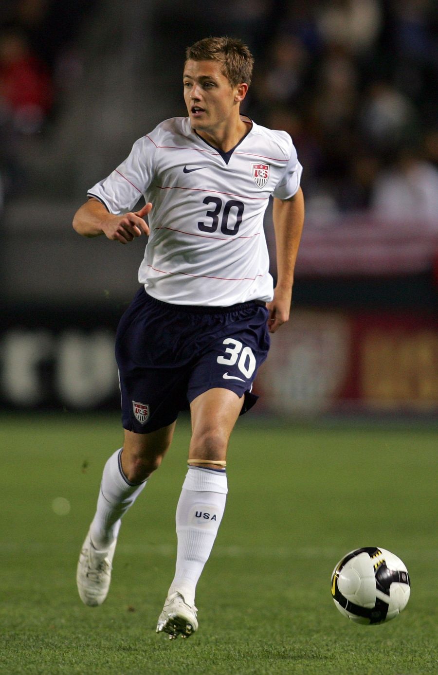 U.S. National Team Member Robbie Rogers Comes Out As Gay, Walks Away From Soccer