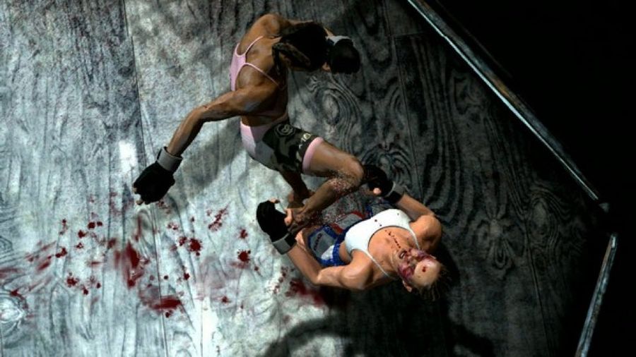 Taking a Punch Like a Man — Just Not From One