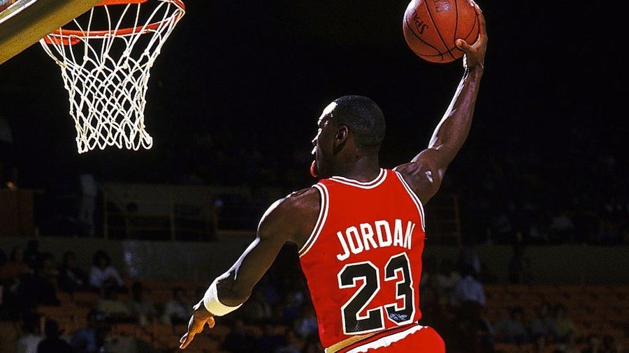 Michael Jordan At 50 Is <i>Citizen Kane</i> Without The Sled