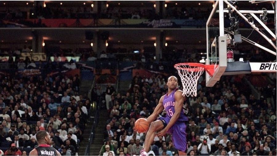 Your All-Star Saturday Night Open Thread