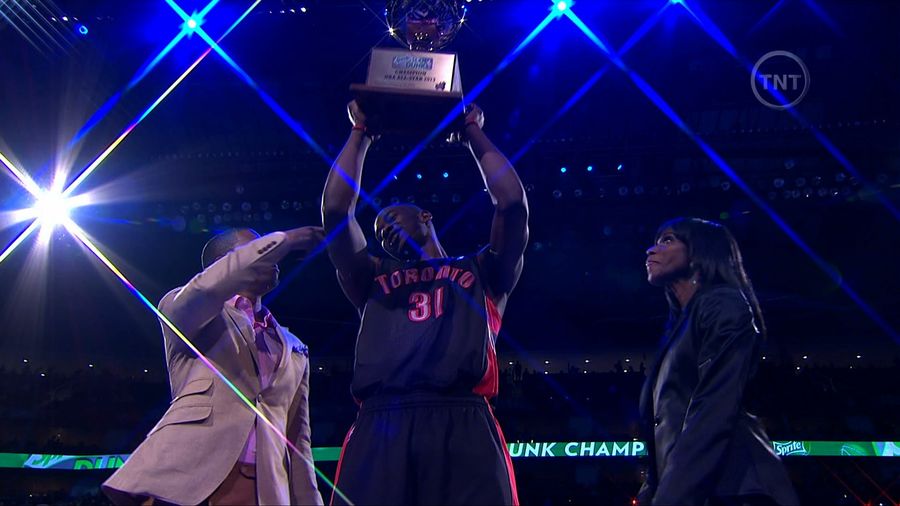 Here's Your NBA Slam Dunk Contest Final Round GIF Collection