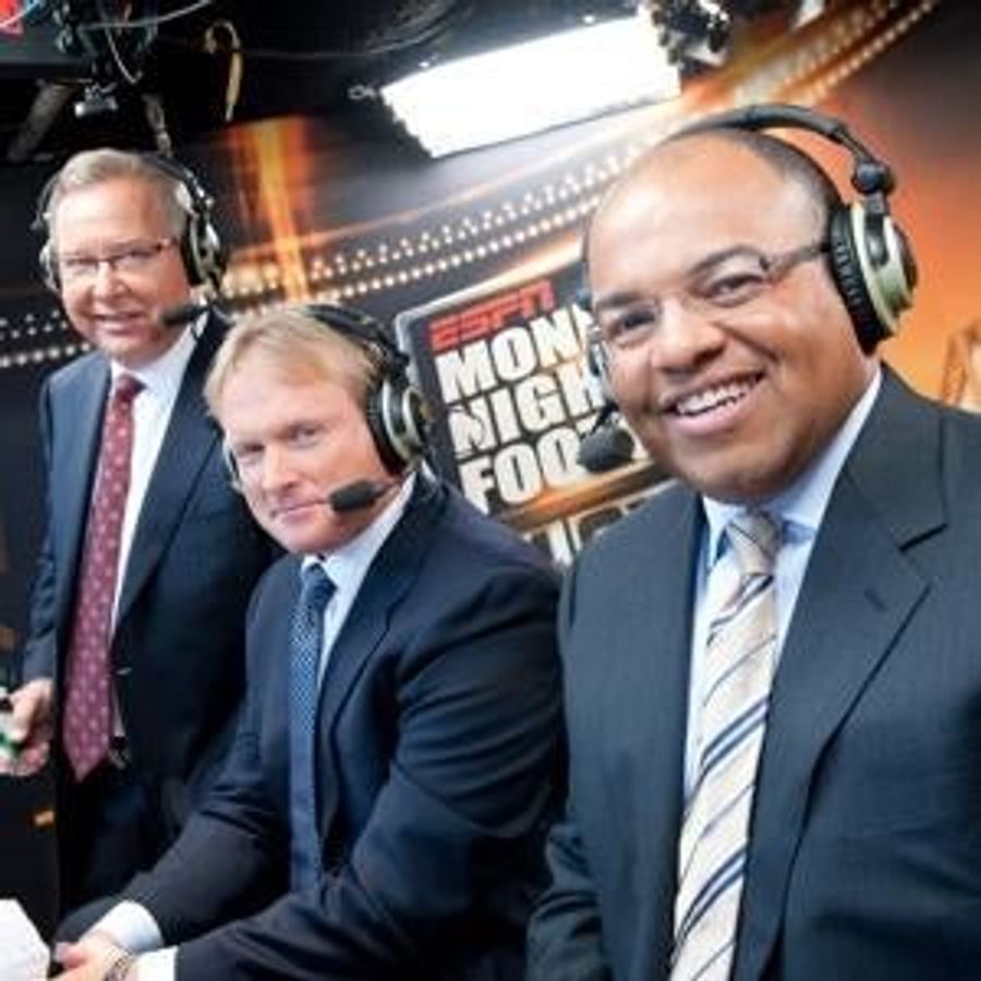 Ron Jaworski Is Sad To Leave <i>Monday Night Football</i>, But At Least &quot;They&#39;re Paying Me A Lot Of Money&quot;
