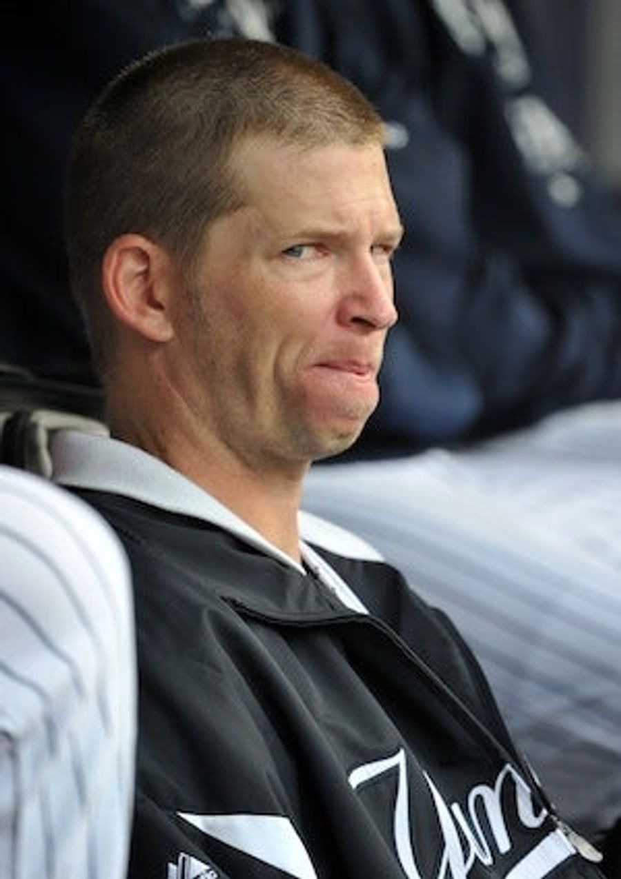 It Looks Like A.J. Burnett Will Soon Take His Scowl To Pittsburgh
