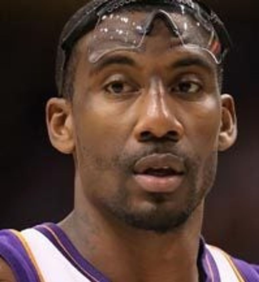 Amar&#39;e Stoudemire&#39;s Brother Was Killed This Morning In A Car Crash