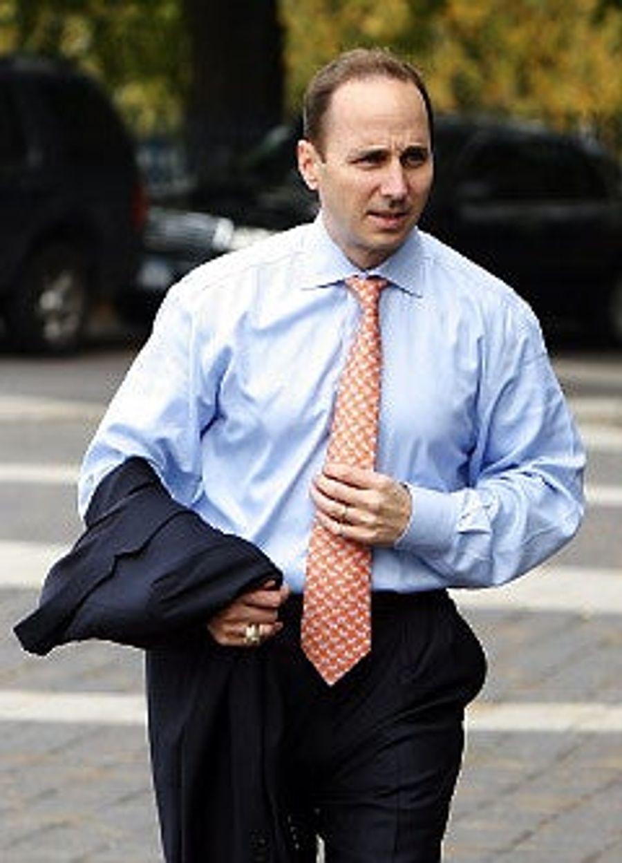 Woman Arrested For Allegedly Harassing Brian Cashman