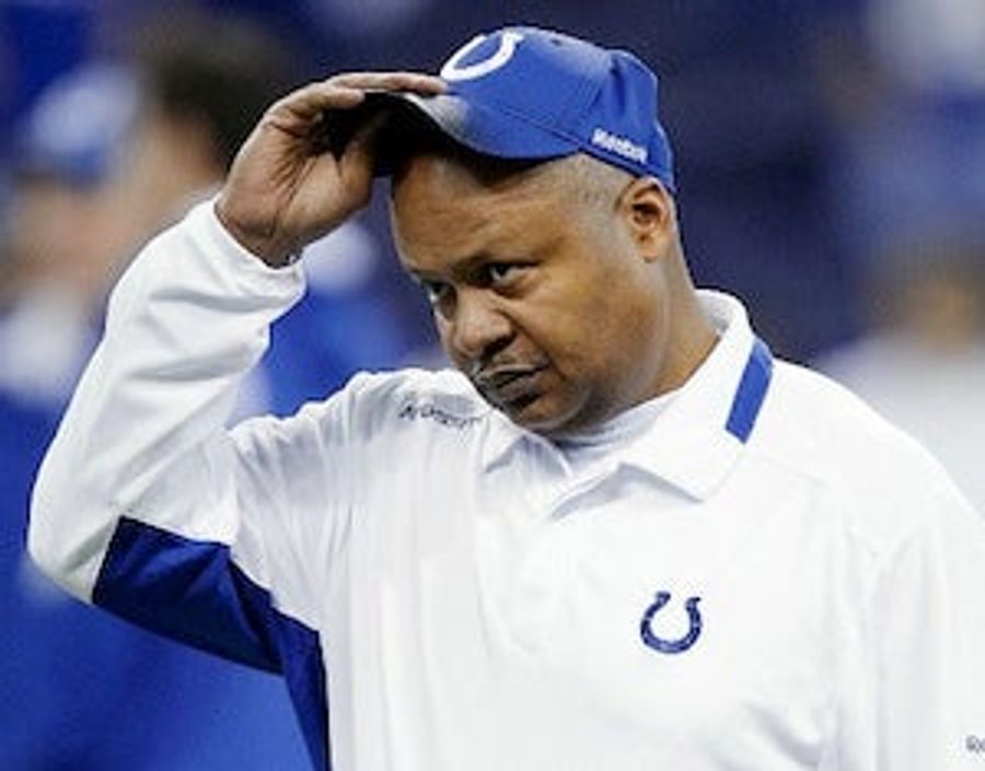 The Colts Have Fired Jim Caldwell