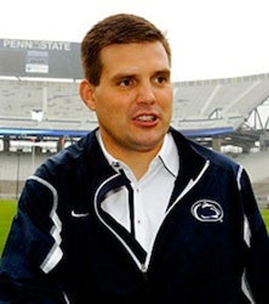 Joe Paterno's Son Will Not Coach At Penn State Next Year