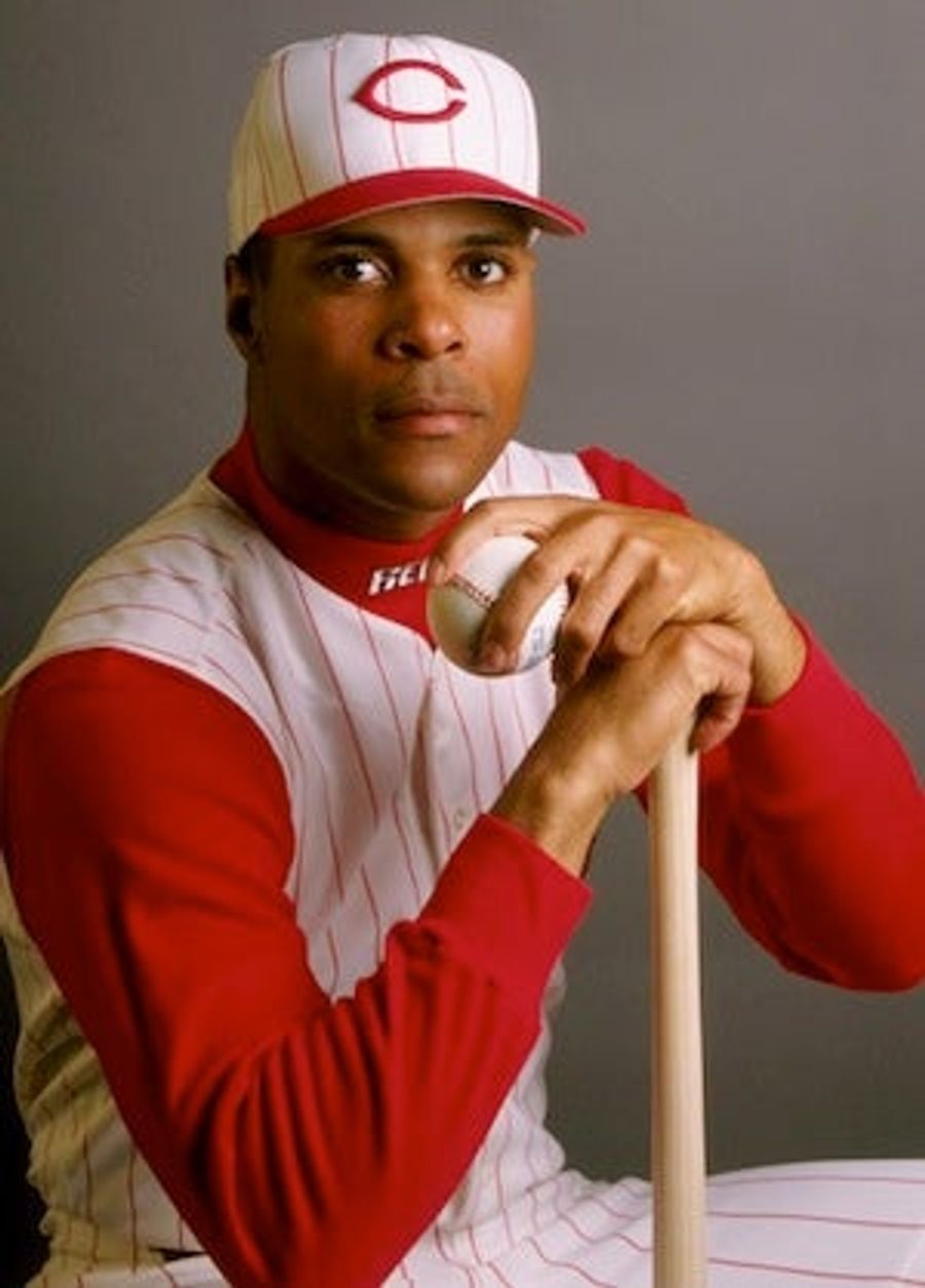 Barry Larkin Is In The Hall Of Fame