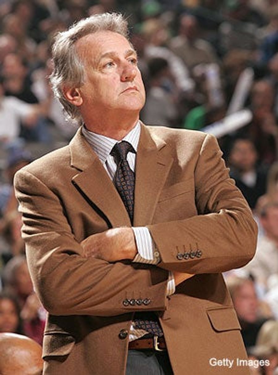 The Kings Have Canned Paul Westphal After The Weekend Brouhaha With DeMarcus Cousins