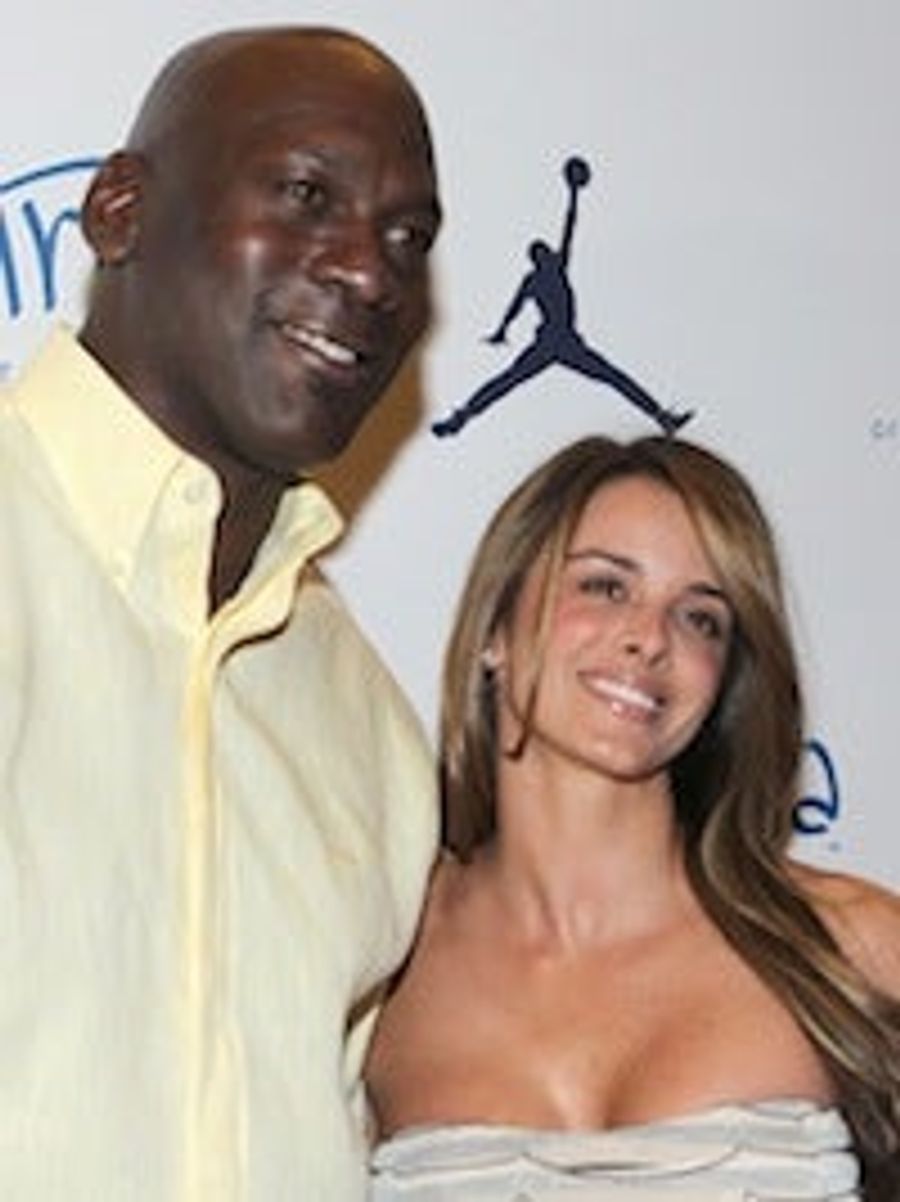 Michael Jordan Announced His Engagement To His Model Girlfriend On The Five-Year Anniversary Of His Divorce