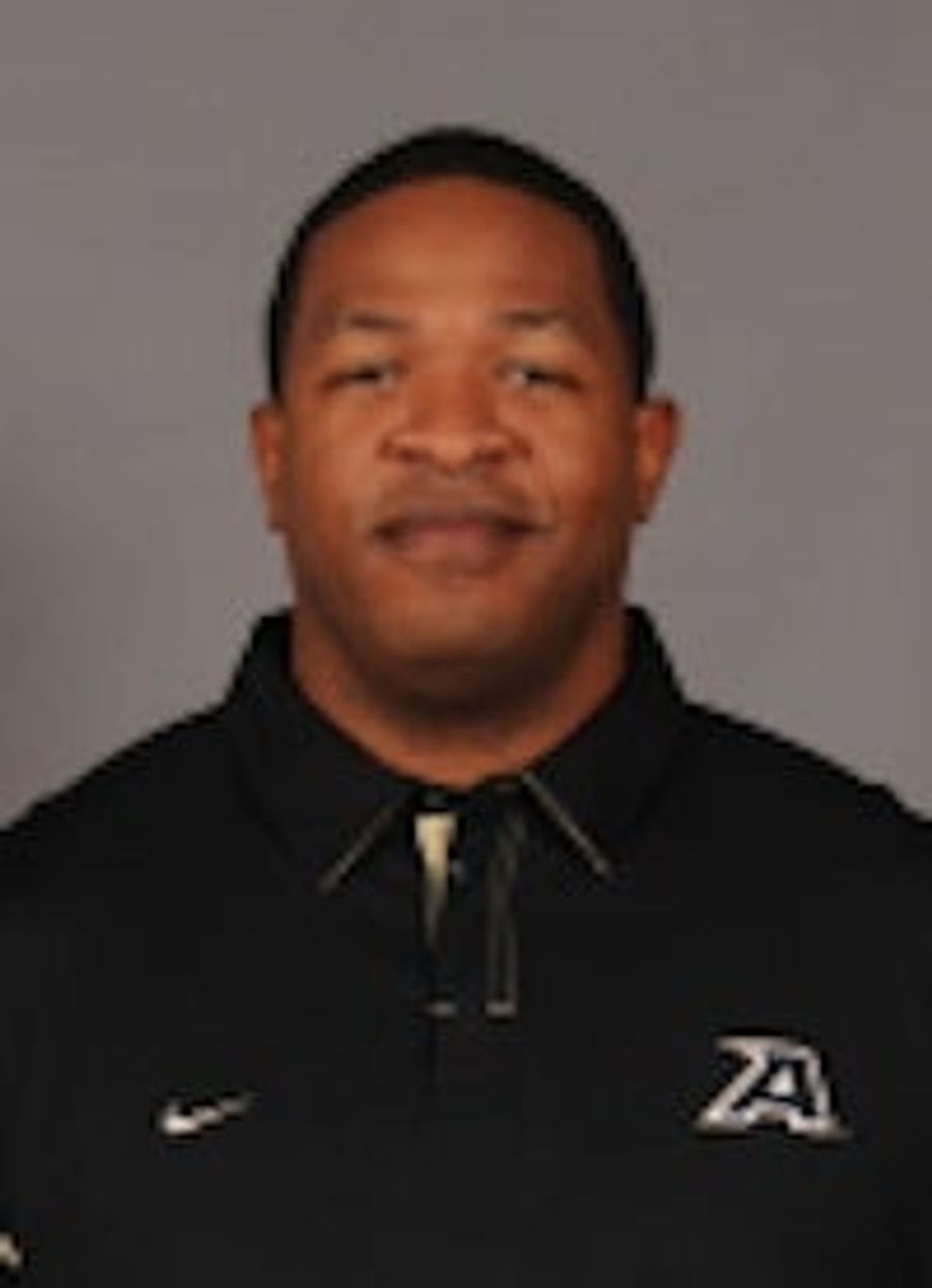 Just In Time For Army-Navy: An Army Assistant Coach Is Accused Of Being A Deadbeat Dad