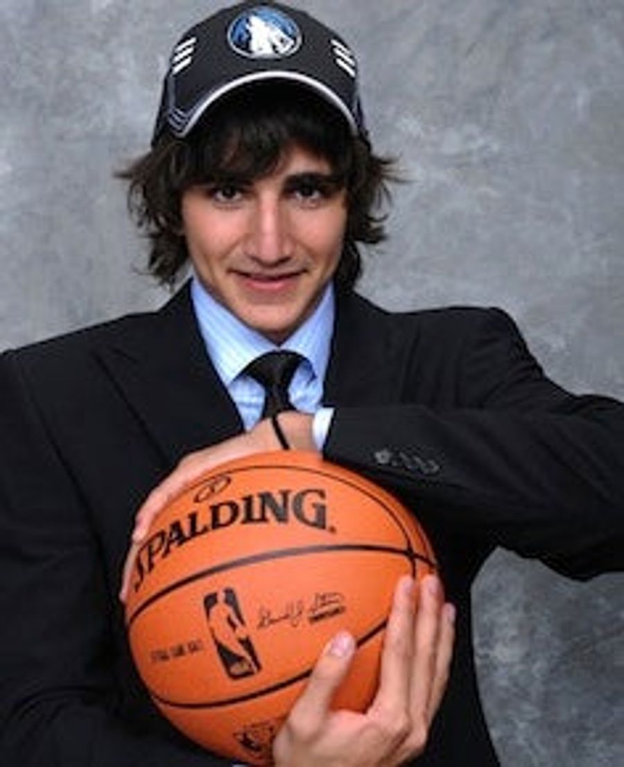 Ricky Rubio Can&#39;t Believe How Much Basketball These Crazy Americans Play
