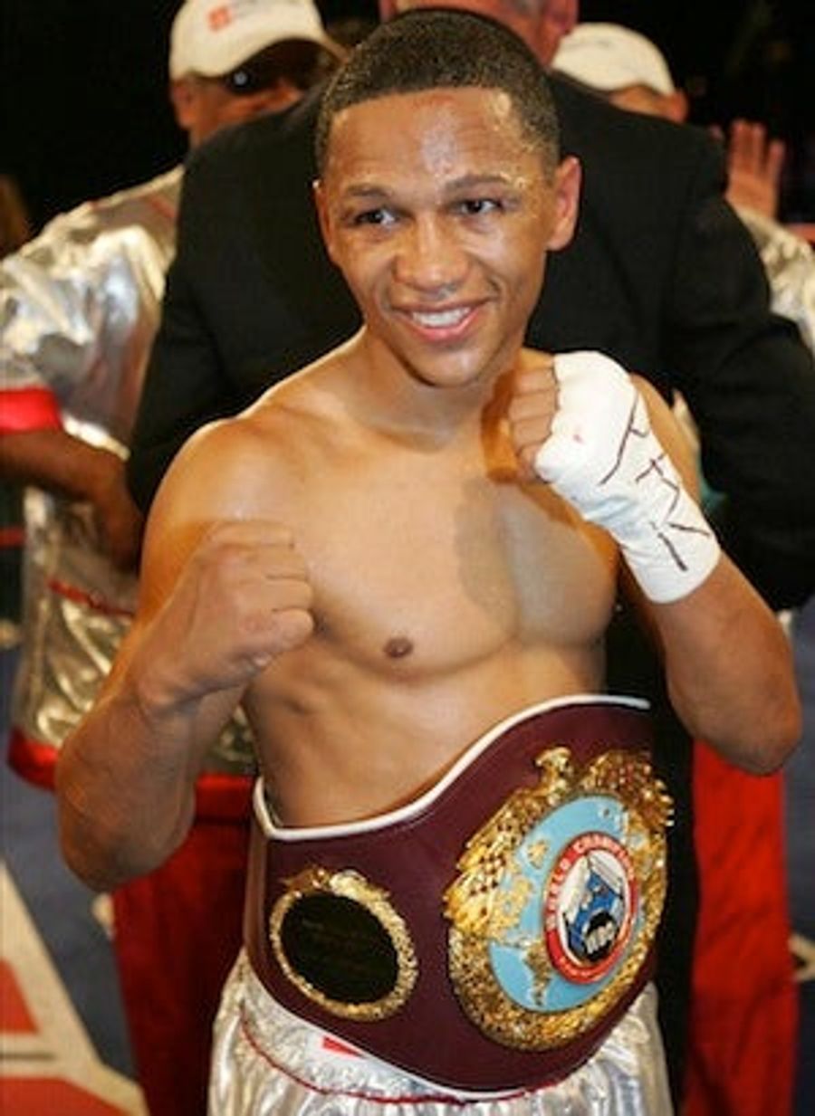 500 Pounds Of Cocaine Discovered In Former Boxing Champ's Puerto Rico Home