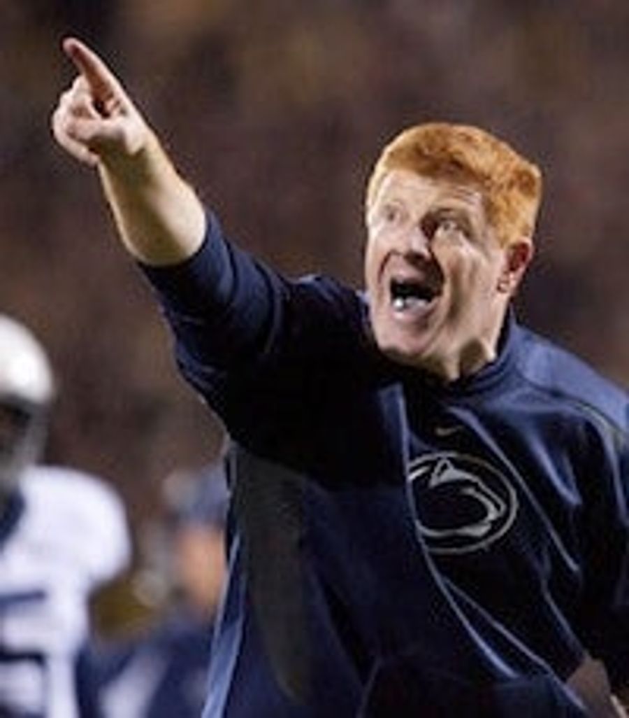 Assistant Coach And Alleged Rape Witness Mike McQueary Has Been Placed On Administrative Leave