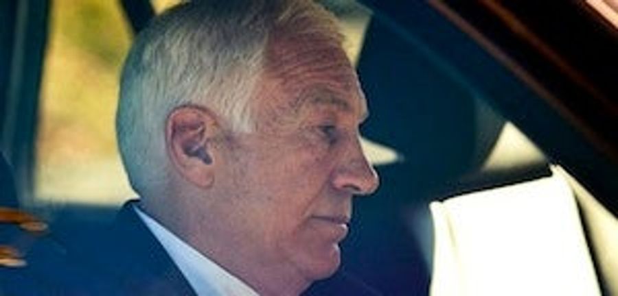 Sandusky's Lawyer Says Client Is "Distraught" Over Paterno's Retirement