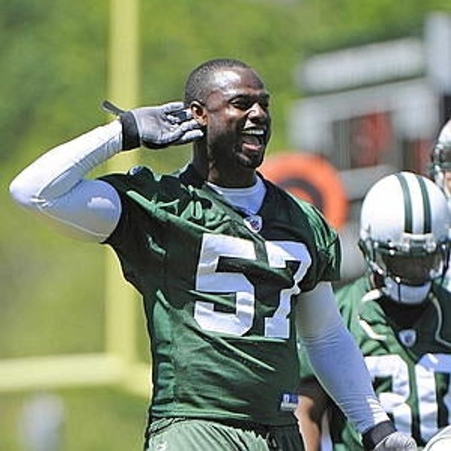 Bart Scott Says Ravens-Redskins Was A Rivalry Because Players Used To Fight Over Strippers