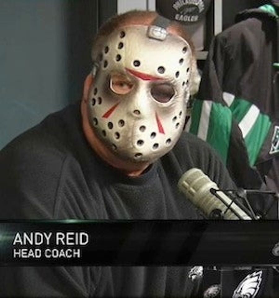 Andy Reid Is: Jason