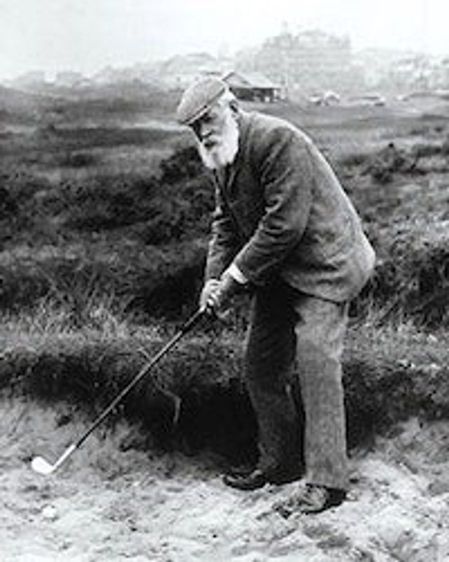 Royal And Ancient Golf Club Updates Stupid And Ancient Rules